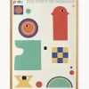 Póster Bauhaus 02