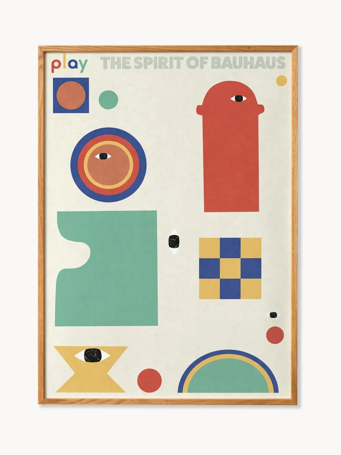 Póster Bauhaus 02