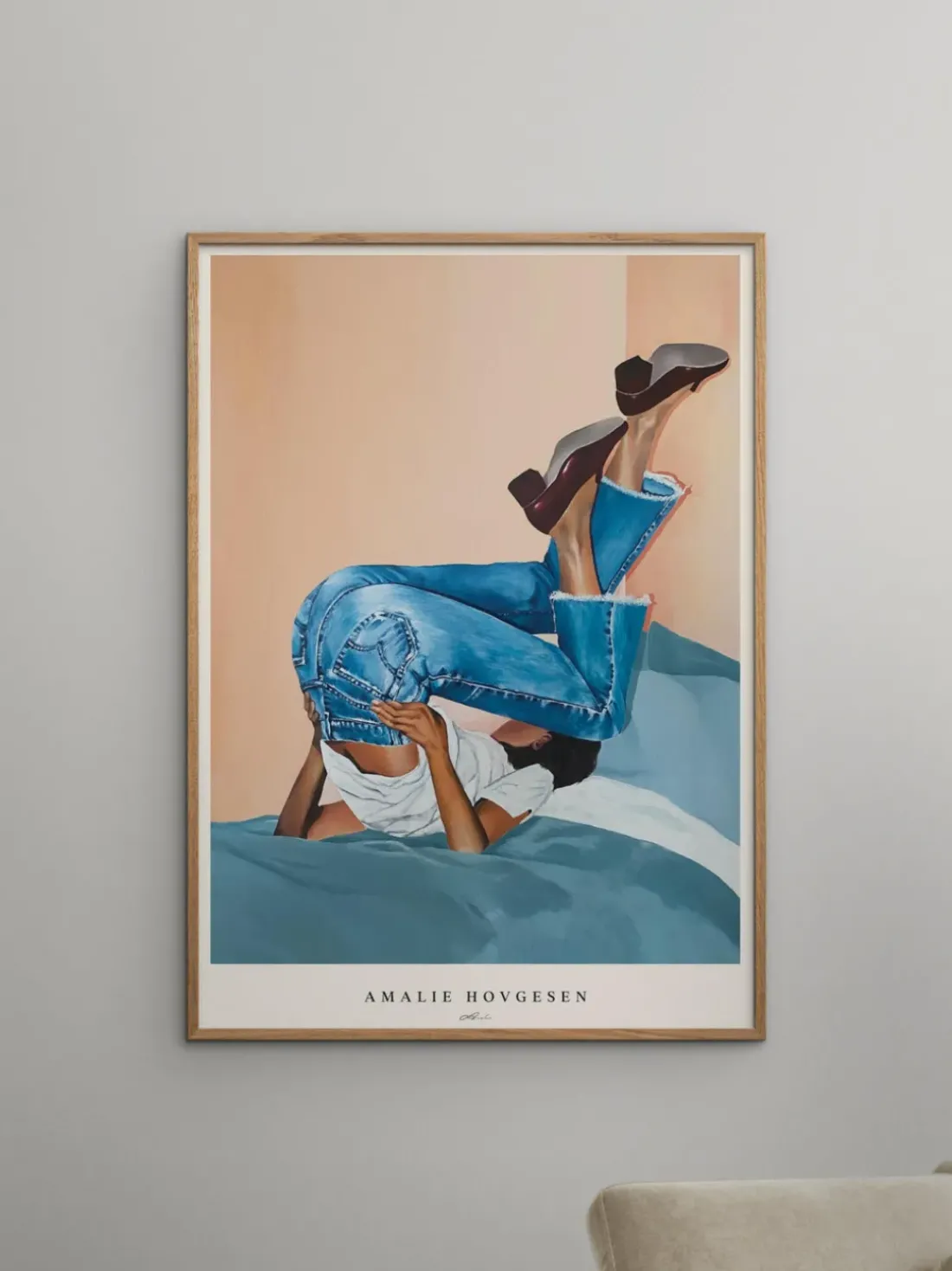 Póster Bedtime