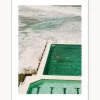 Póster Bondi Icebergs