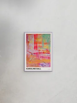 Póster Contemporary Art Collection 14