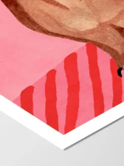Póster Dachshunds
