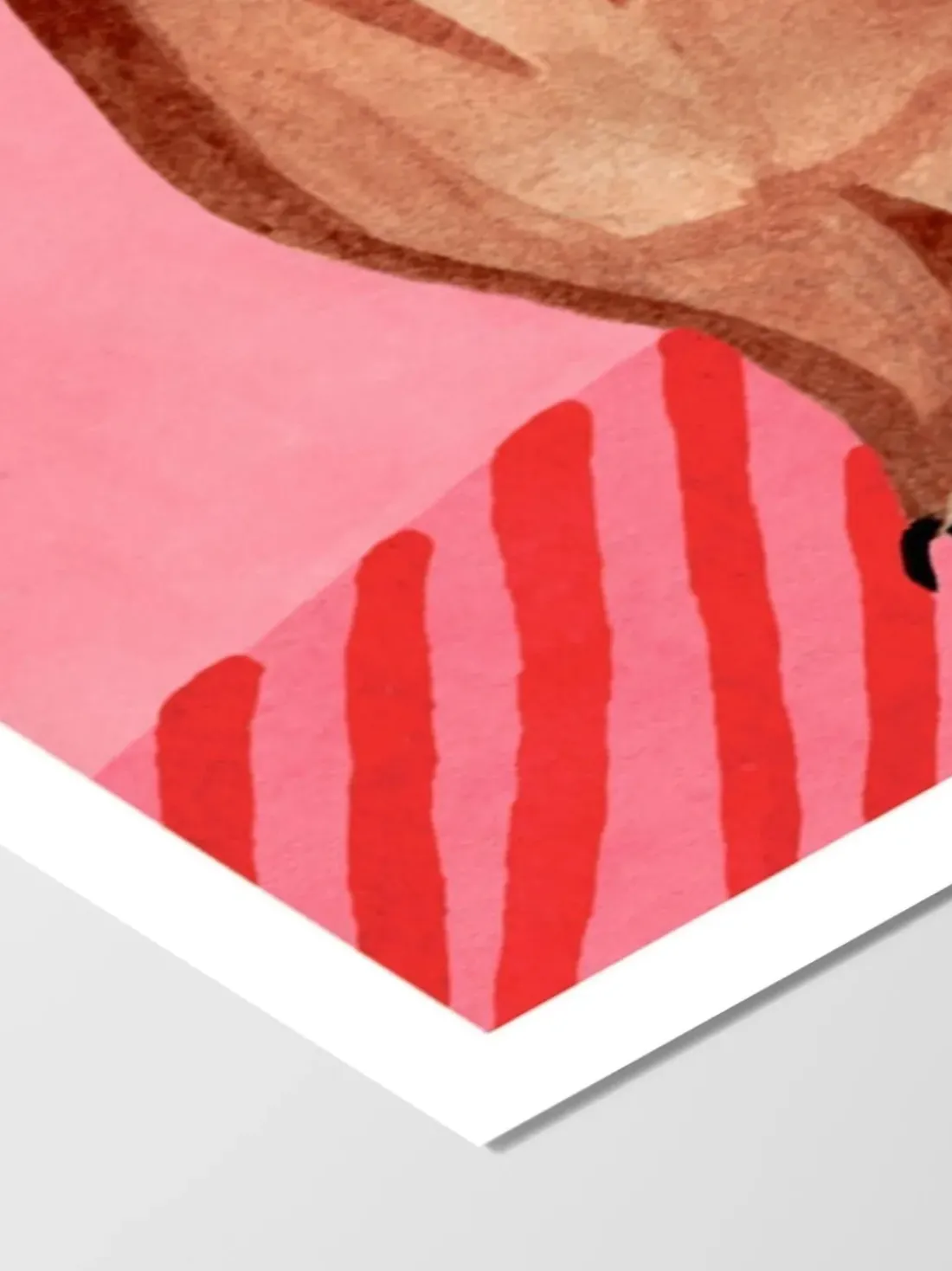 Póster Dachshunds
