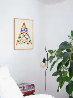 Póster Escalader