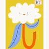 Póster Hi Flower 01