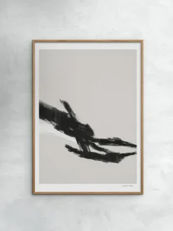 Póster Kontrast