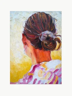 Póster Le Fleur