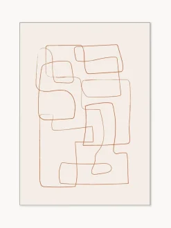 Póster Lines 02