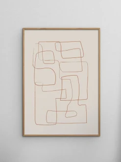 Póster Lines 02