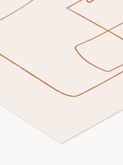 Póster Lines 02