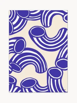 Póster Macaroni