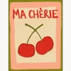 Póster Ma Chérie