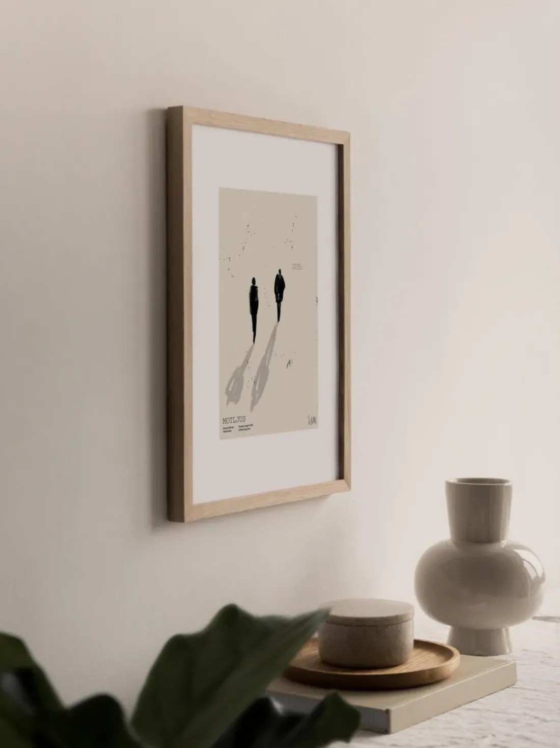 Póster Motljus