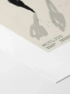 Póster Motljus