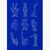 Póster Offcut Animals