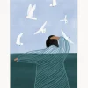 Póster Seaside
