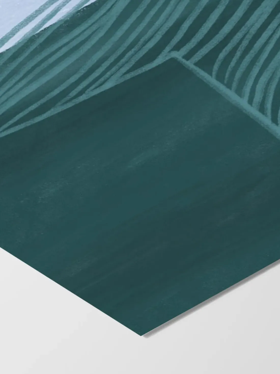 Póster Seaside