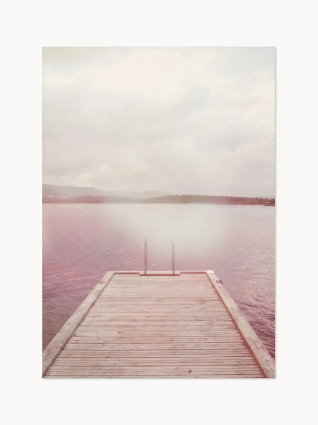 Póster Seaside