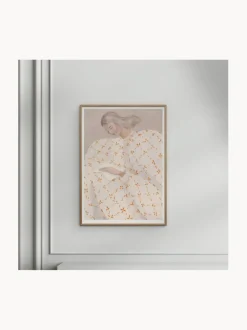 Póster Secret Notes by Sofia Lind x The Poster Club
