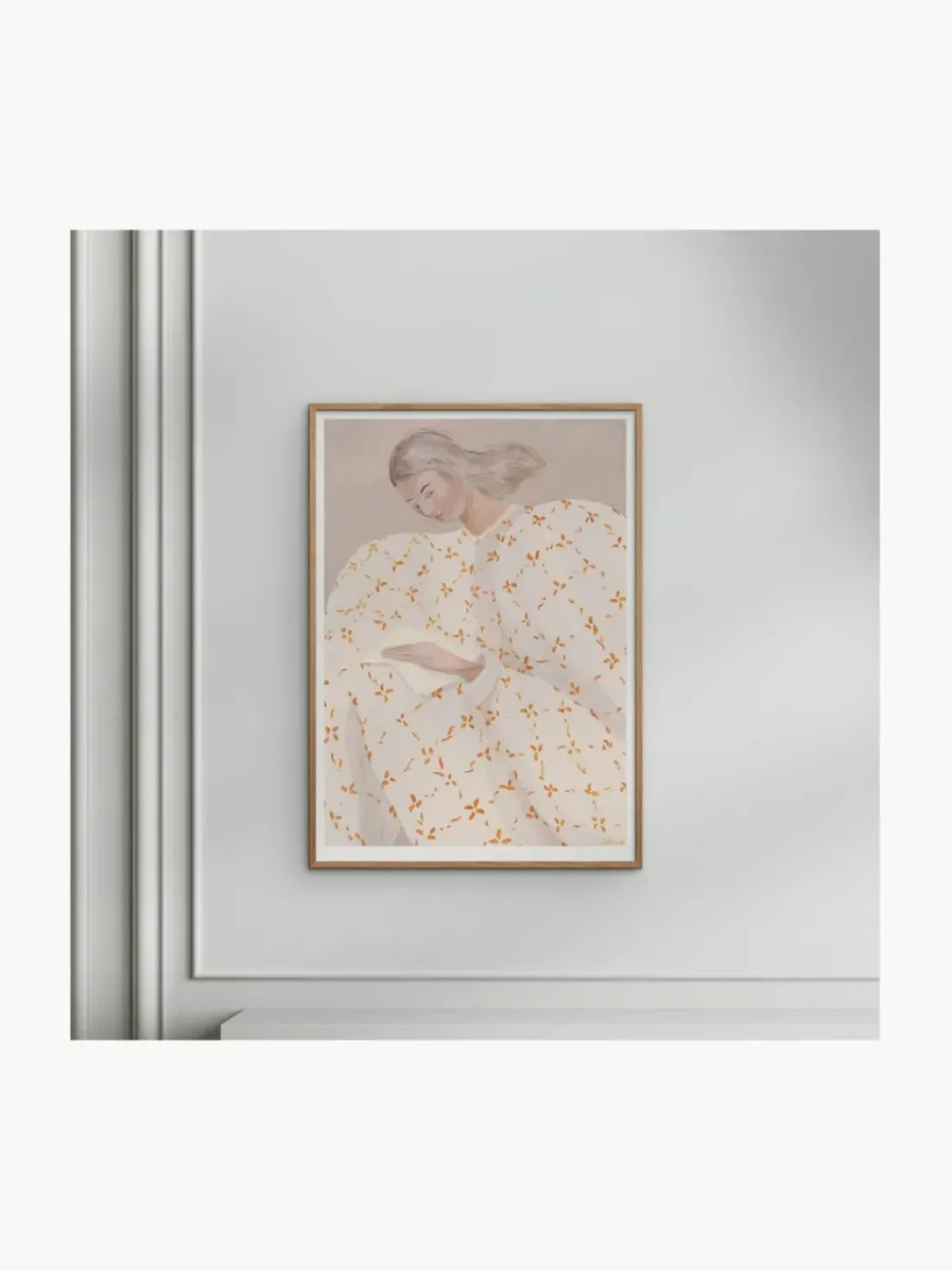 Póster Secret Notes by Sofia Lind x The Poster Club