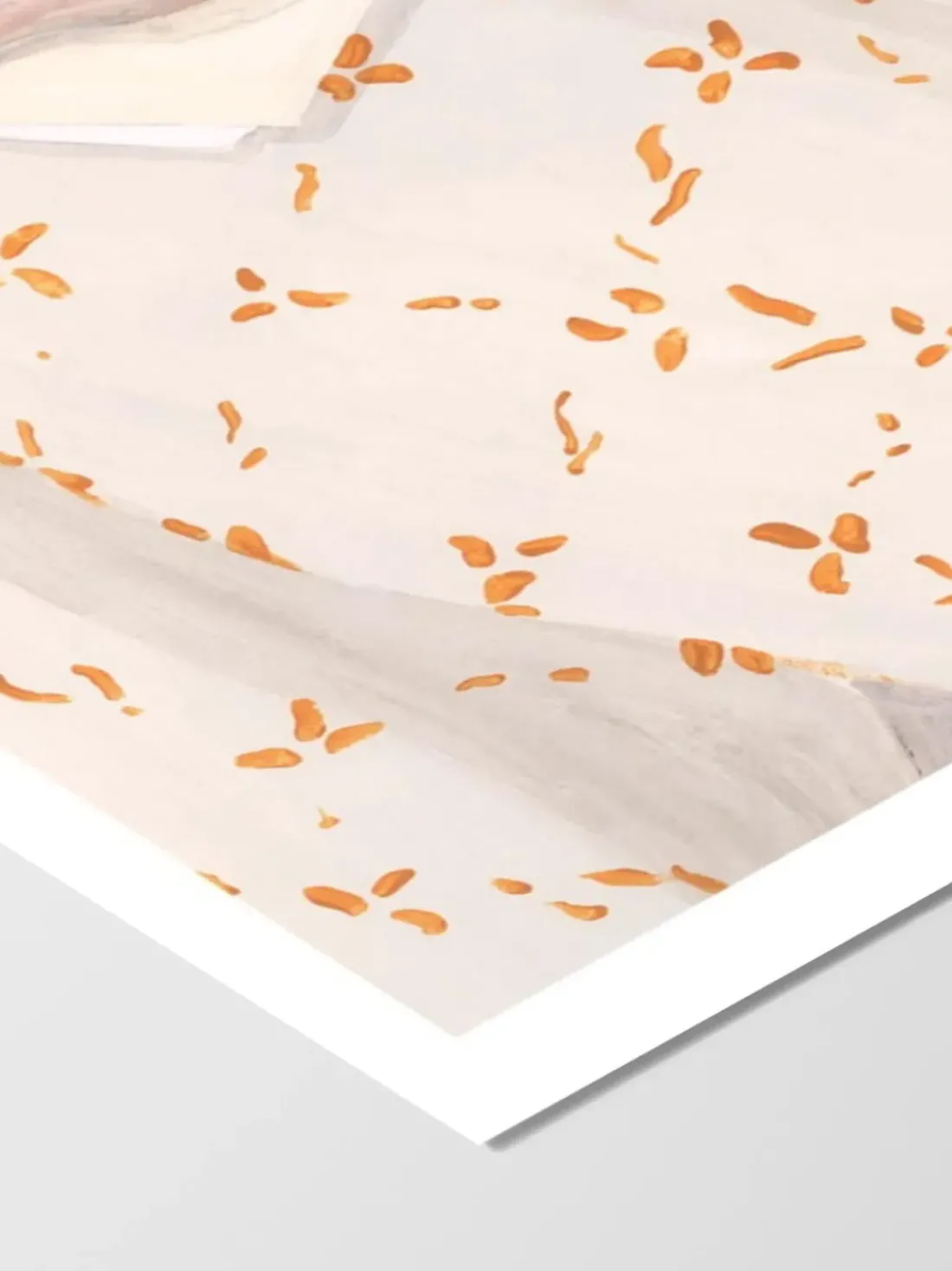 Póster Secret Notes by Sofia Lind x The Poster Club