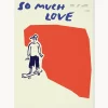 Póster So Much Love Skateboard
