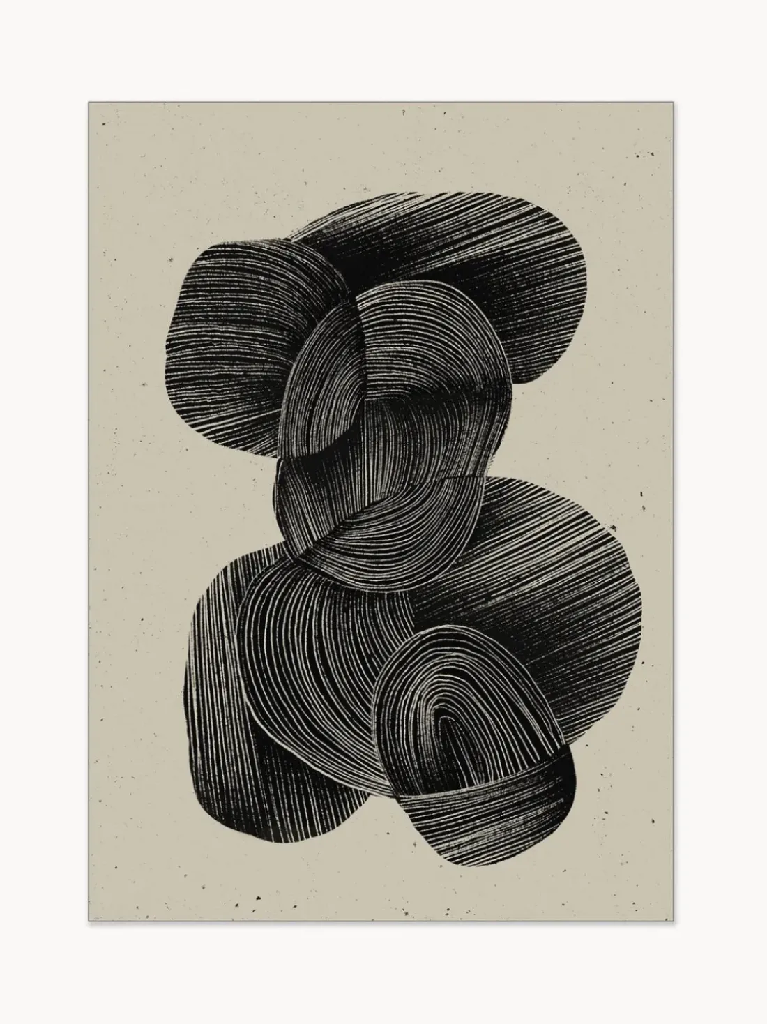 Póster Straw No.2