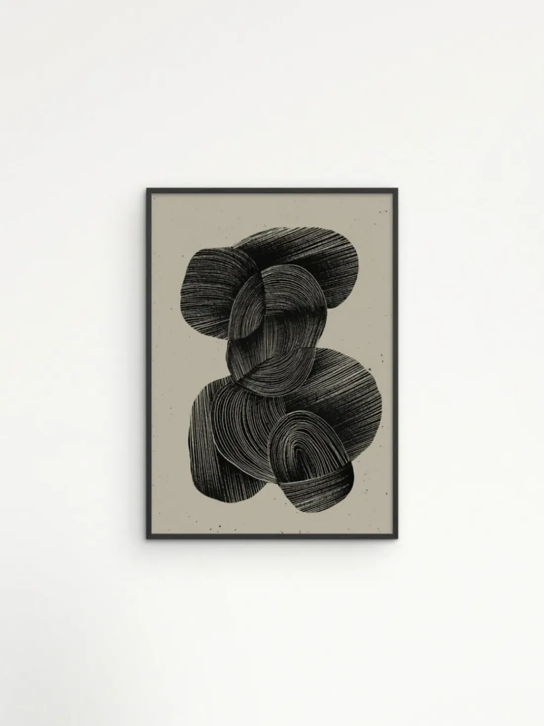Póster Straw No.2