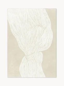 Póster The Line No. 07