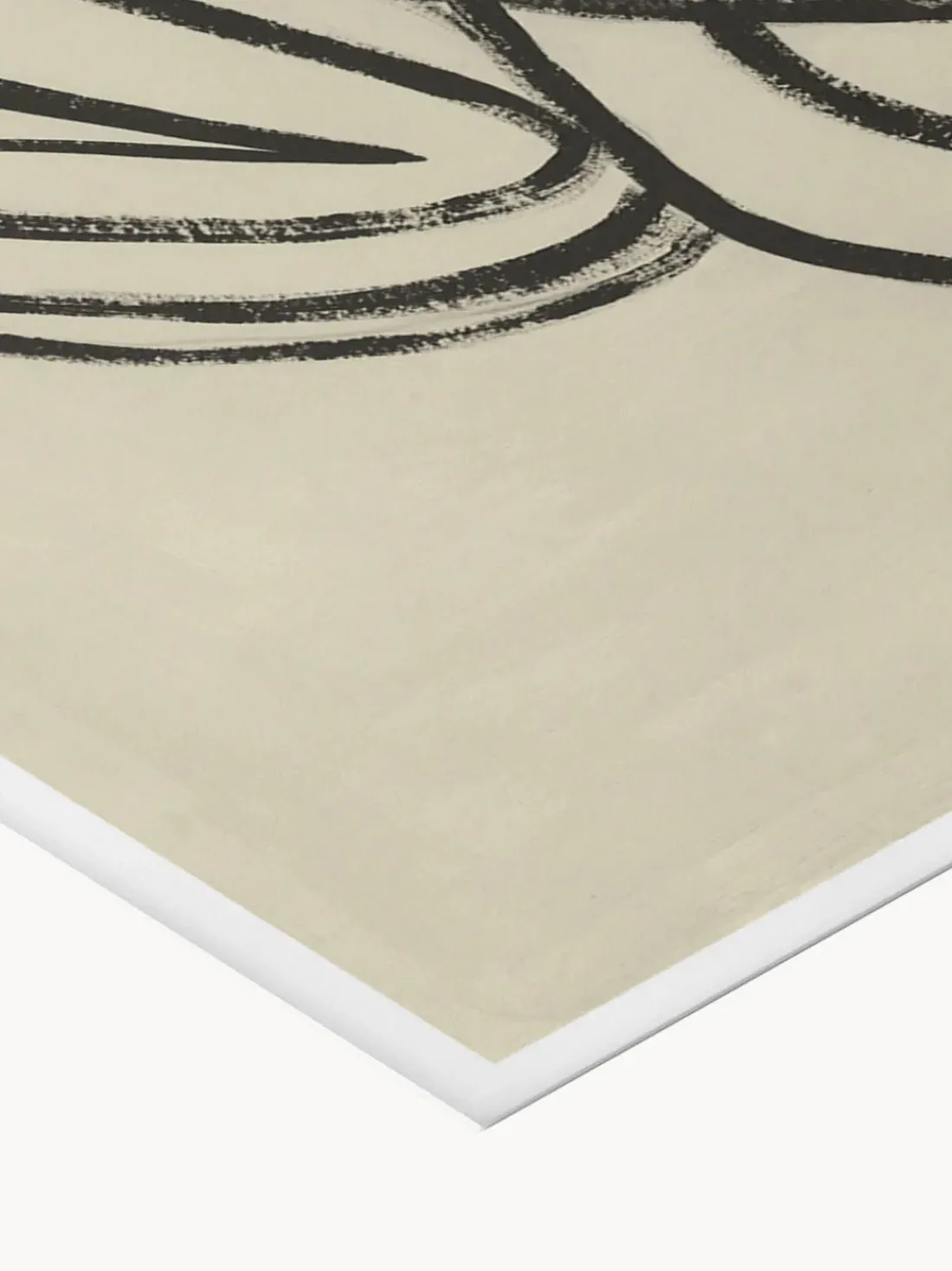 Póster Waiting by Sofia Lind x The Poster Club
