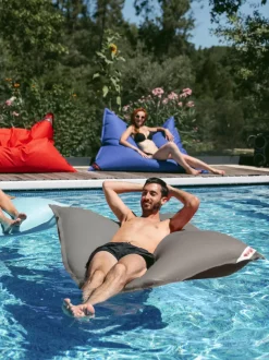 Puf de piscina Calypso