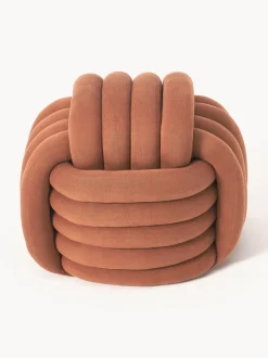 Puf nudo Twist