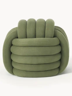 Puf nudo Twist