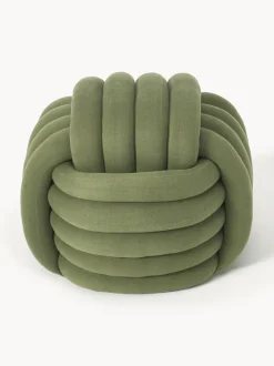 Puf nudo Twist
