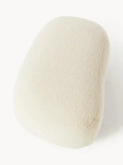 Puf reposapiés de borreguillo Alba