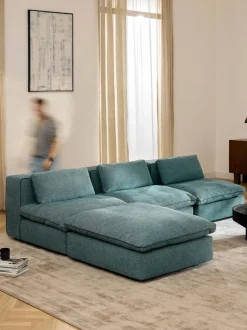 Puf reposapiés Felix