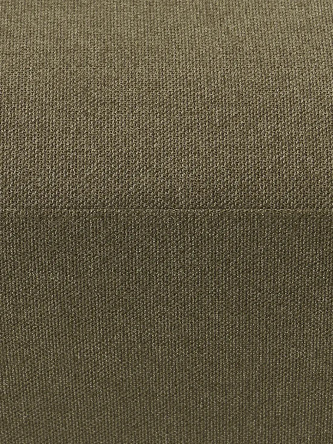 Puf reposapiés grande Melva, 116 x 42 cm