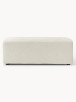 Puf reposapiés Melva, An 99 x F 42 cm