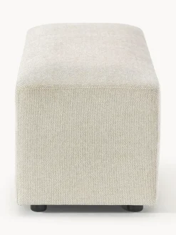 Puf reposapiés Melva, An 99 x F 42 cm