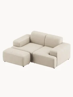 Puf reposapiés Melva, An 99 x F 42 cm