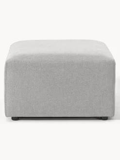 Puf reposapiés Melva, 99 x 72 cm