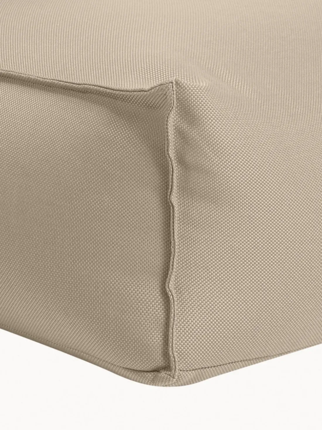 Puf tumbona para exterior Korfu