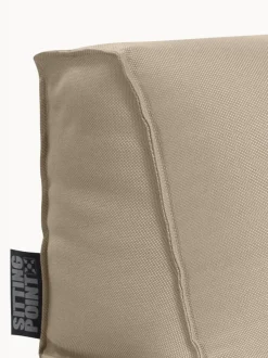 Puf tumbona para exterior Korfu