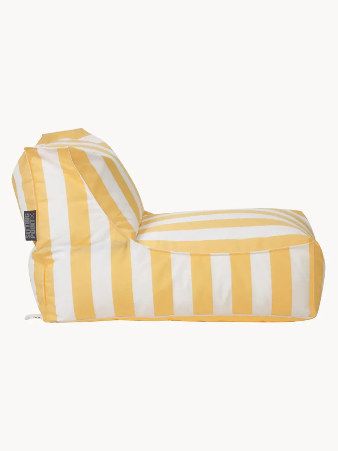 Puf tumbona para exterior Korfu