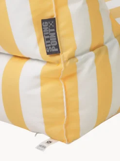Puf tumbona para exterior Korfu