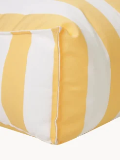 Puf tumbona para exterior Korfu