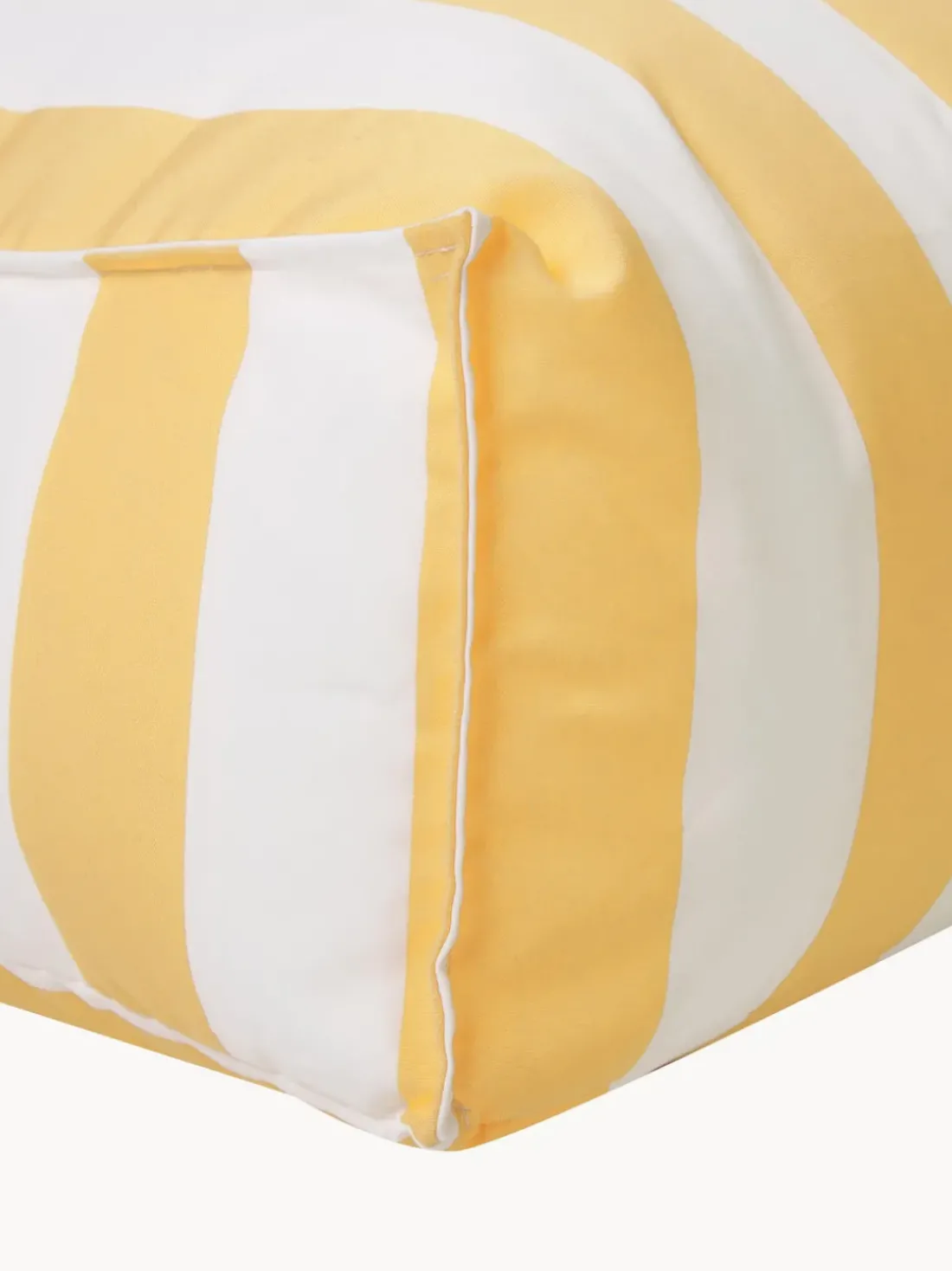 Puf tumbona para exterior Korfu