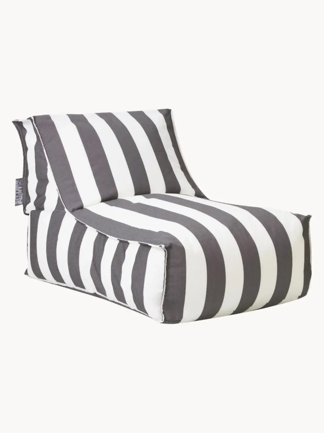 Puf tumbona para exterior Korfu