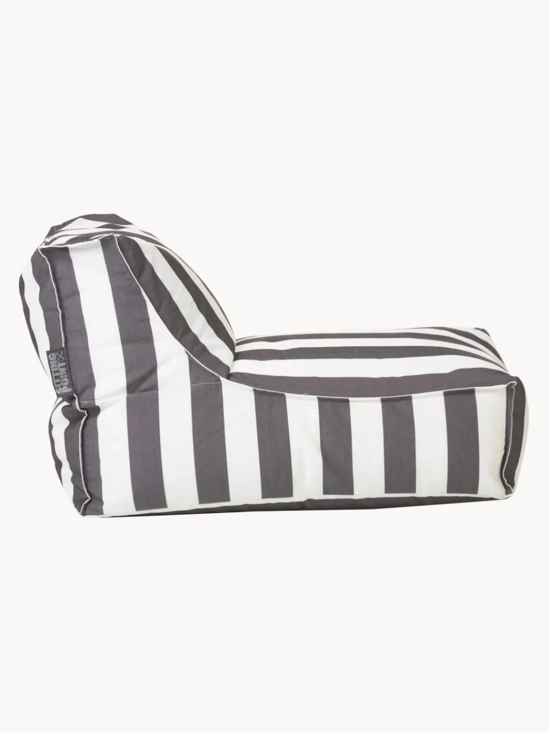 Puf tumbona para exterior Korfu