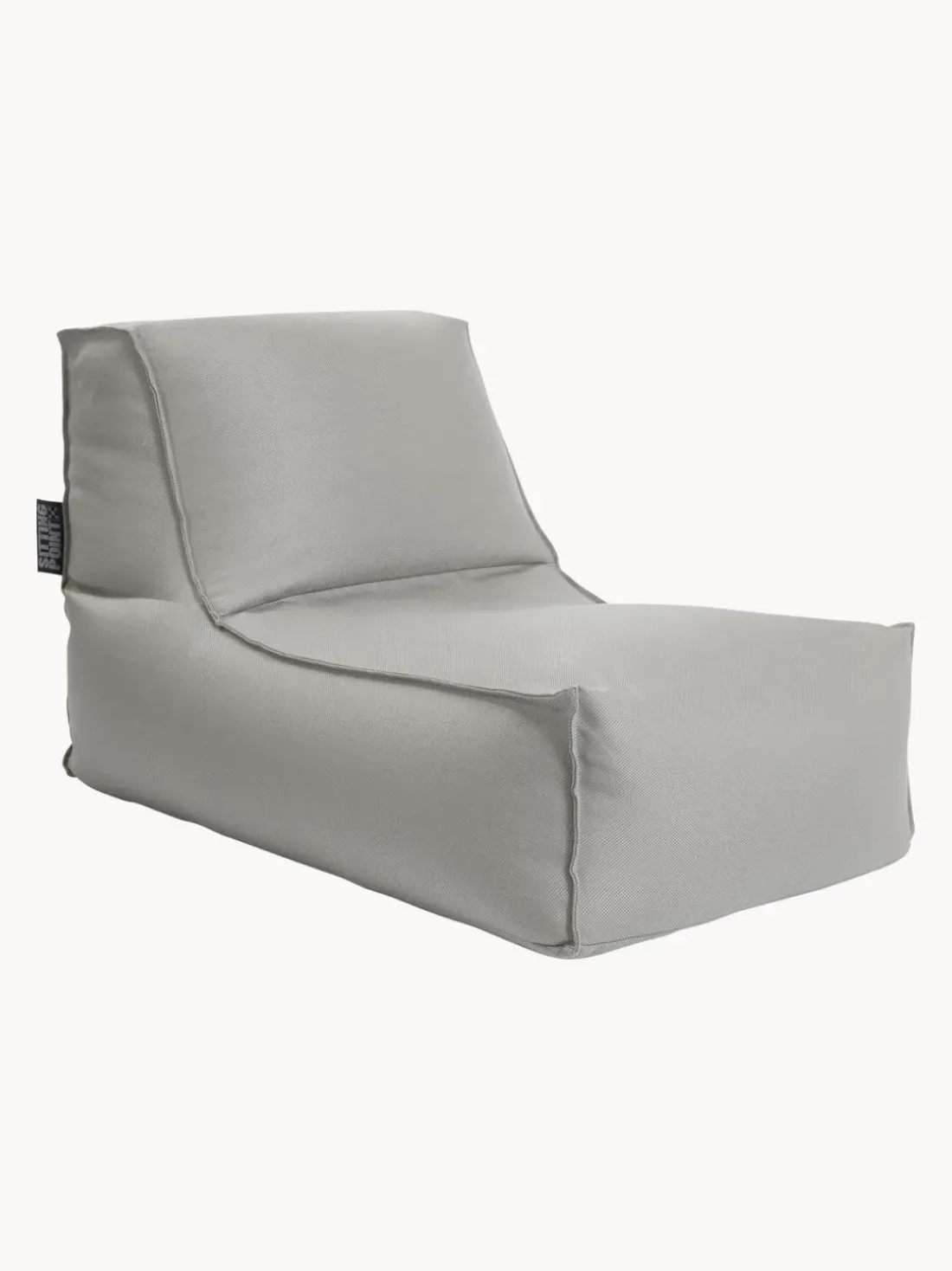 Puf tumbona para exterior Korfu